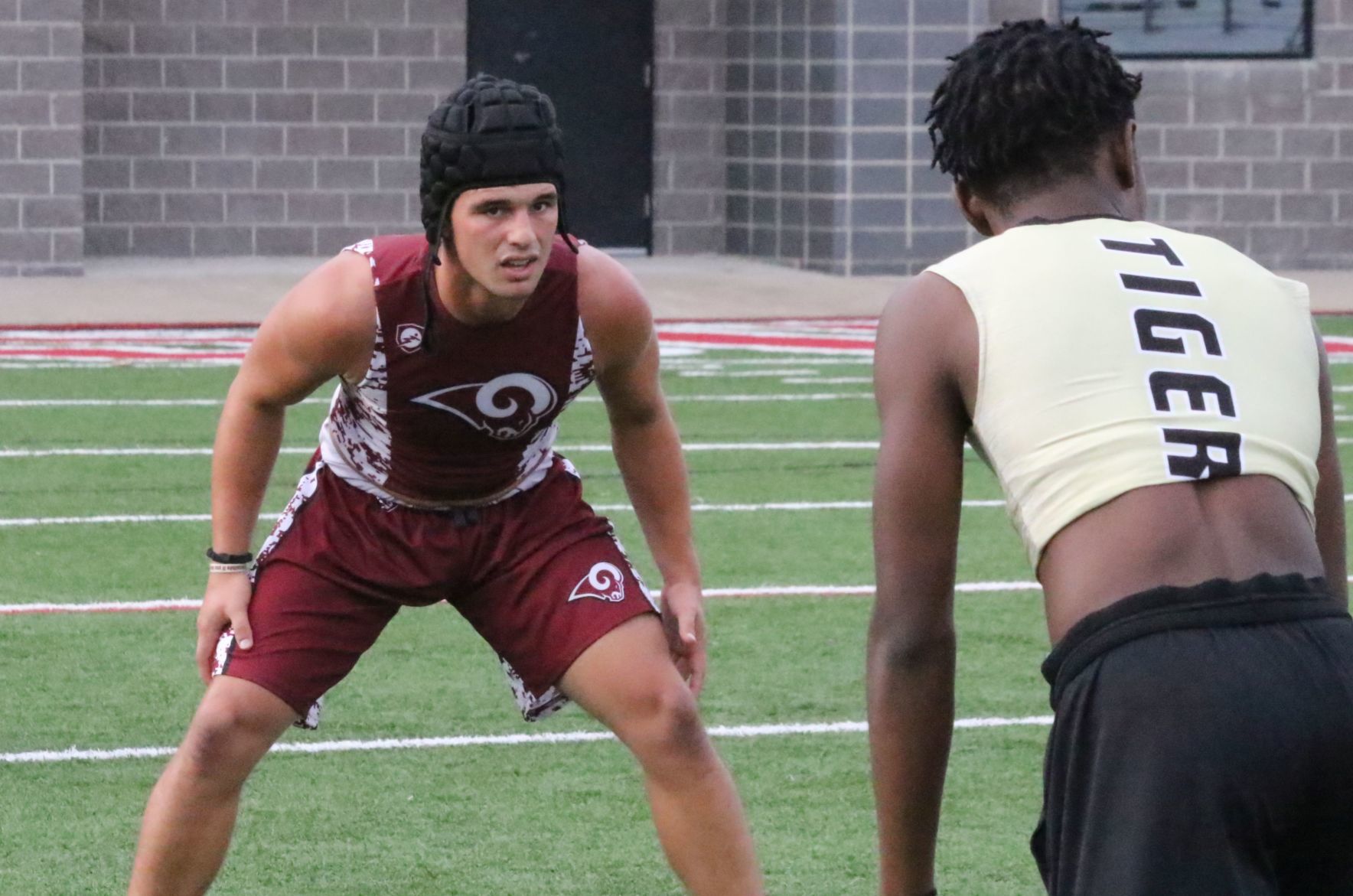 Owasso Passing League